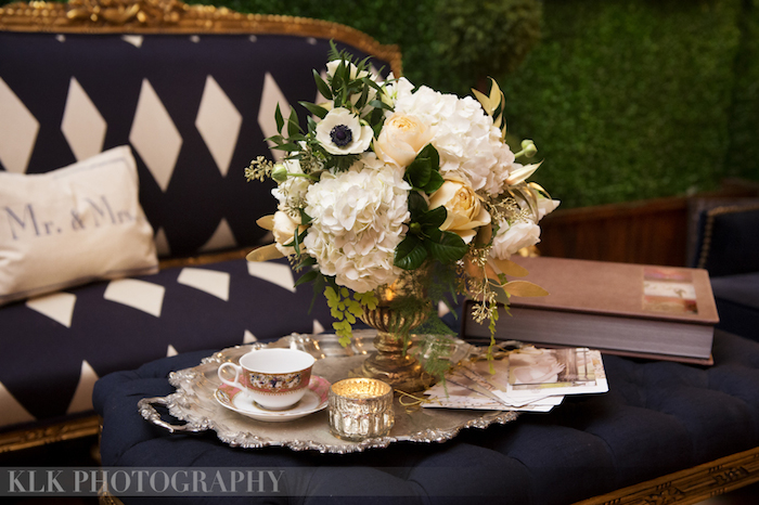A Good Affair Wedding & Event Production at 'I Do! An Event For the Stylish Bride' | Calling London Whimsical Decor 