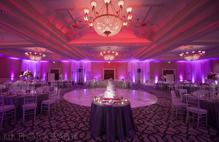 KLK Photography | A Good Affair Wedding & Event Production | St. Regis Monarch Beach | Monarch Ballroom