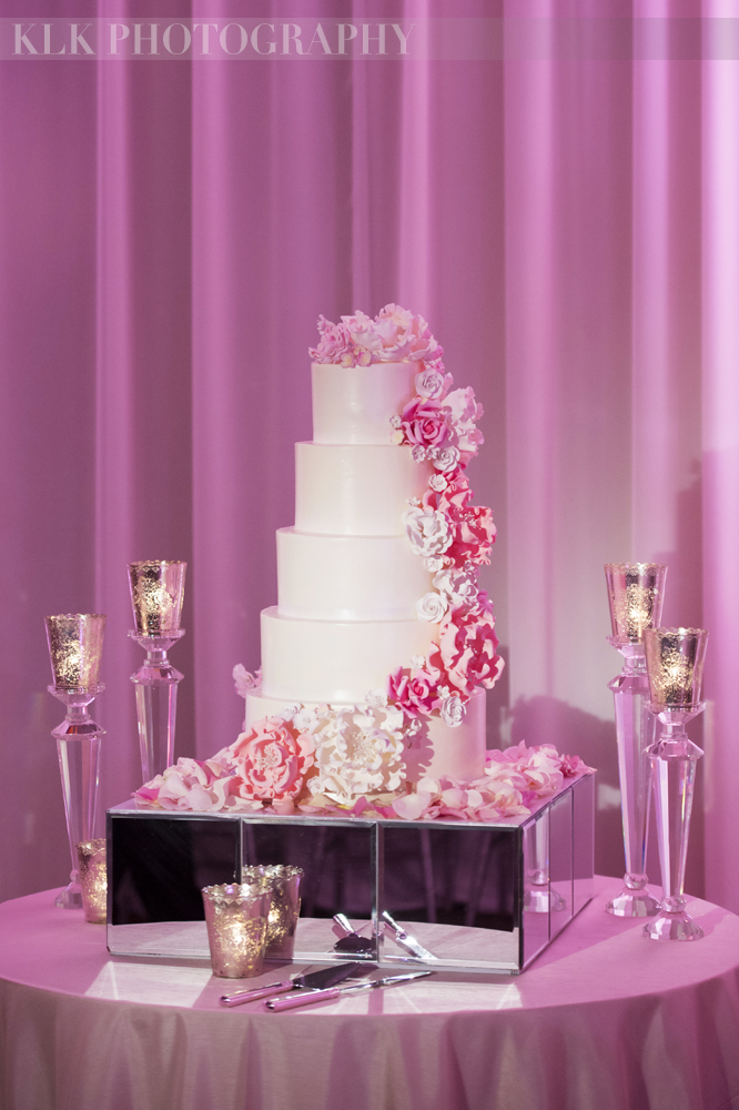 KLK Photography, A Good Affair Wedding & Event Production, Hyatt Regency Newport Beach, Simply Sweet Cakery