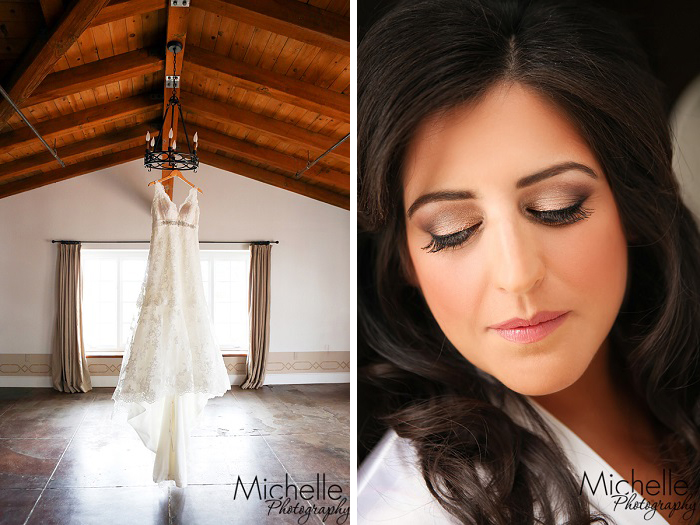 Danielle & Anthoney ~ A Good Affair Wedding & Event Production ~ Michelle Photography