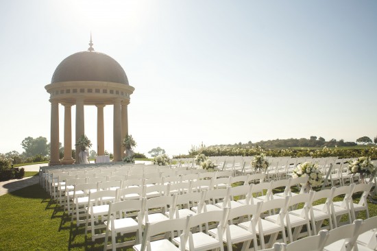 Pelican Hill Newport Beach Wedding Planner, A Good Affair, Event Lawn, Pelican Hill Rotunda
