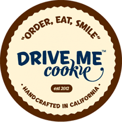 Drive Me Cookie | Friday Fab Find | Orange County Cookie Vendor