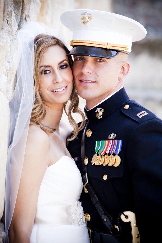 Capturing Moments Photography, Military Wedding, A Good Affair Wedding & Event Production