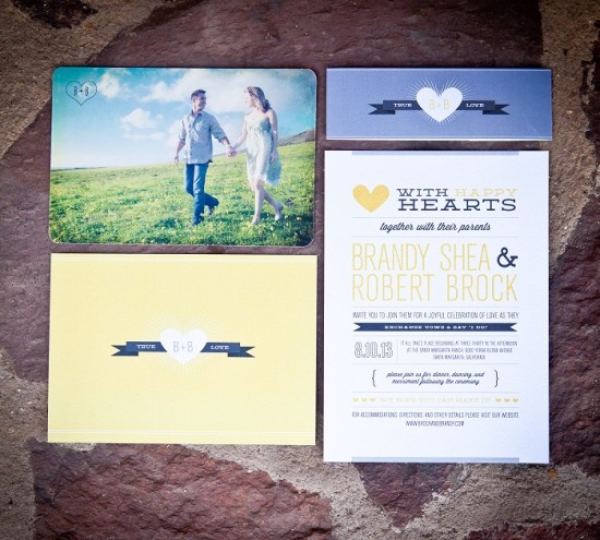 Brandy & Brock ~ A Good Affair Wedding & Event Production ~ Lora Mae Photography 