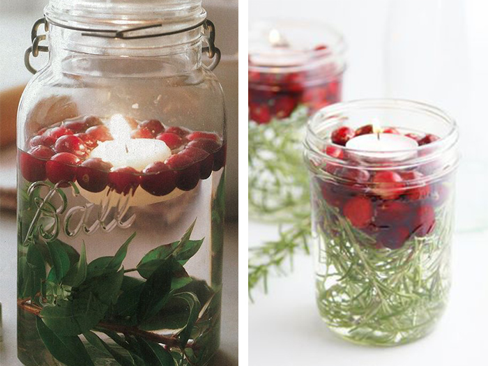 Friday Fab Find ~ Holiday Centerpieces