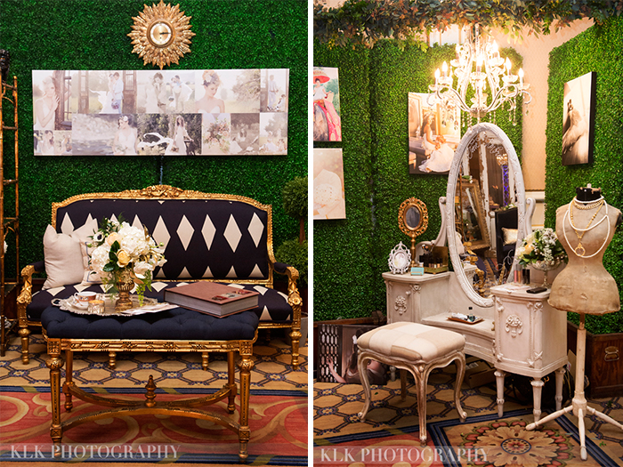 A Good Affair Wedding & Event Production at 'I Do! An Event For the Stylish Bride' | Calling London Whimsical Decor 