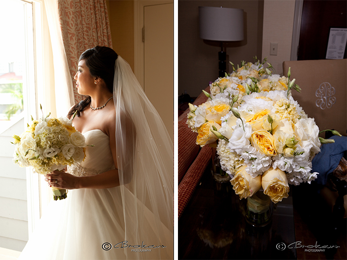 Laguna Cliffs Marriott Wedding | A Good Affair Wedding & Event Production | Brokaw Photography