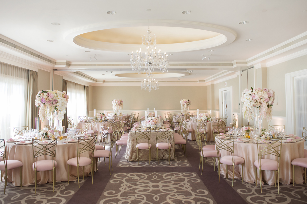 Ritz Carlton Laguna Niguel Wedding Book Decor Inspiration