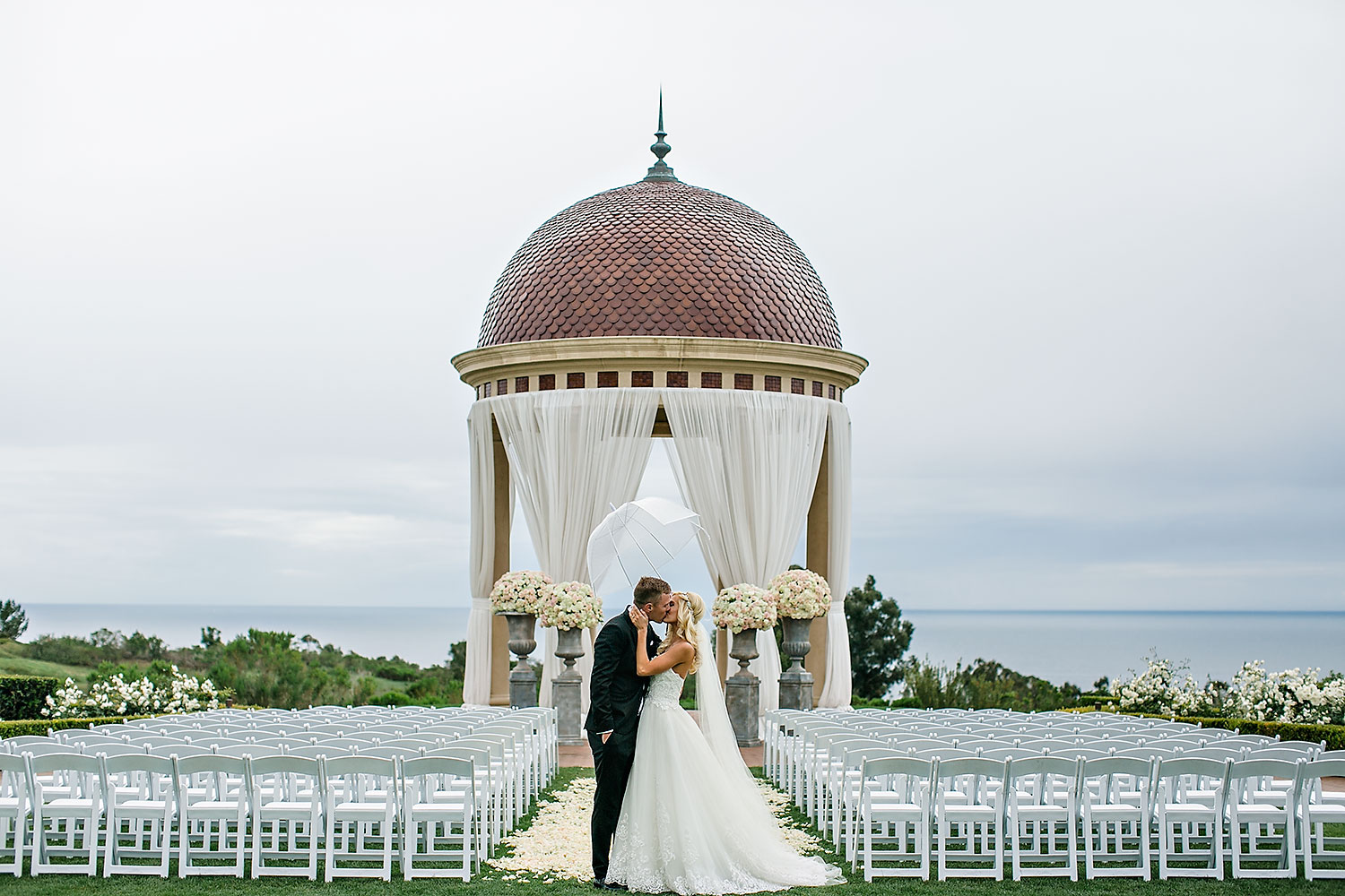 Pelican Hill Luxury Wedding Fairy Tale Wedding Design Feature