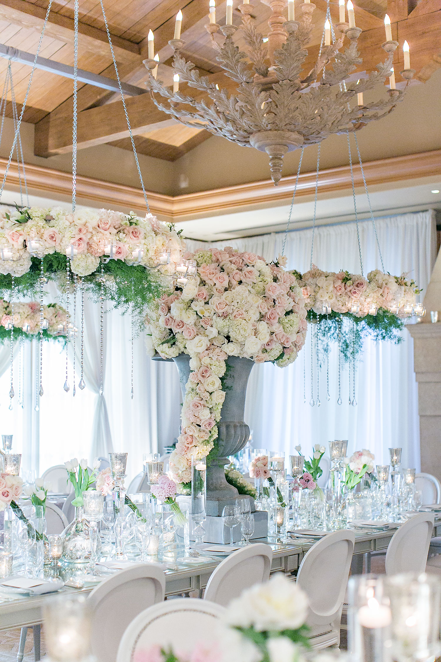 Pelican Hill Luxury Wedding Fairy Tale Wedding Design Feature