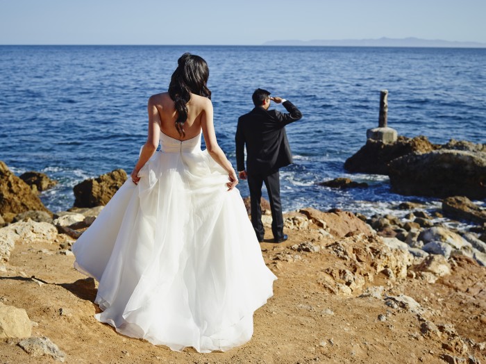 COBA Images, Terranea Resort, A Good Affair Wedding & Event Production