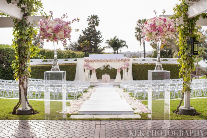 KLK Photography, A Good Affair Wedding & Event Production, Square Root Designs, Hyatt Regency Newport Beach