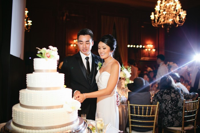 California Club, Downtown Los Angeles wedding, Sarah K Chen Photography, A Good Affair Wedding & Event Production