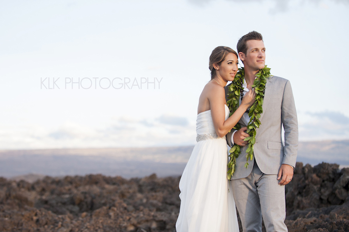 Waikoloa Beach Marriott Resort | A Good Affair Wedding & Event Production | Hawaiian Beach Wedding, Waikoloa | KLK Photography