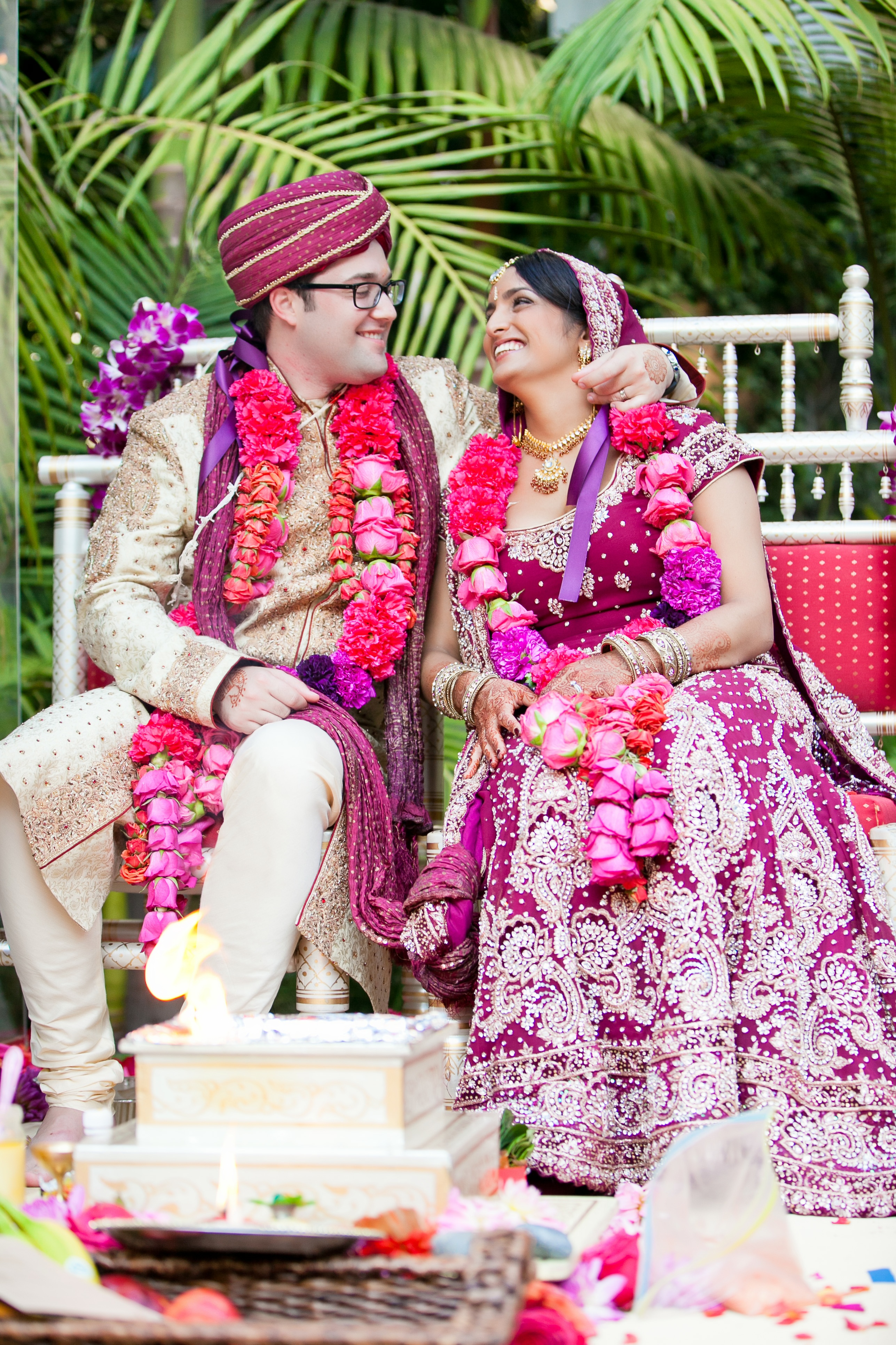 Vibiana Los Angeles Wedding, Indian Wedding, Los Angeles Wedding Planner, A Good Affair Wedding & Event Production, Tosti Studios