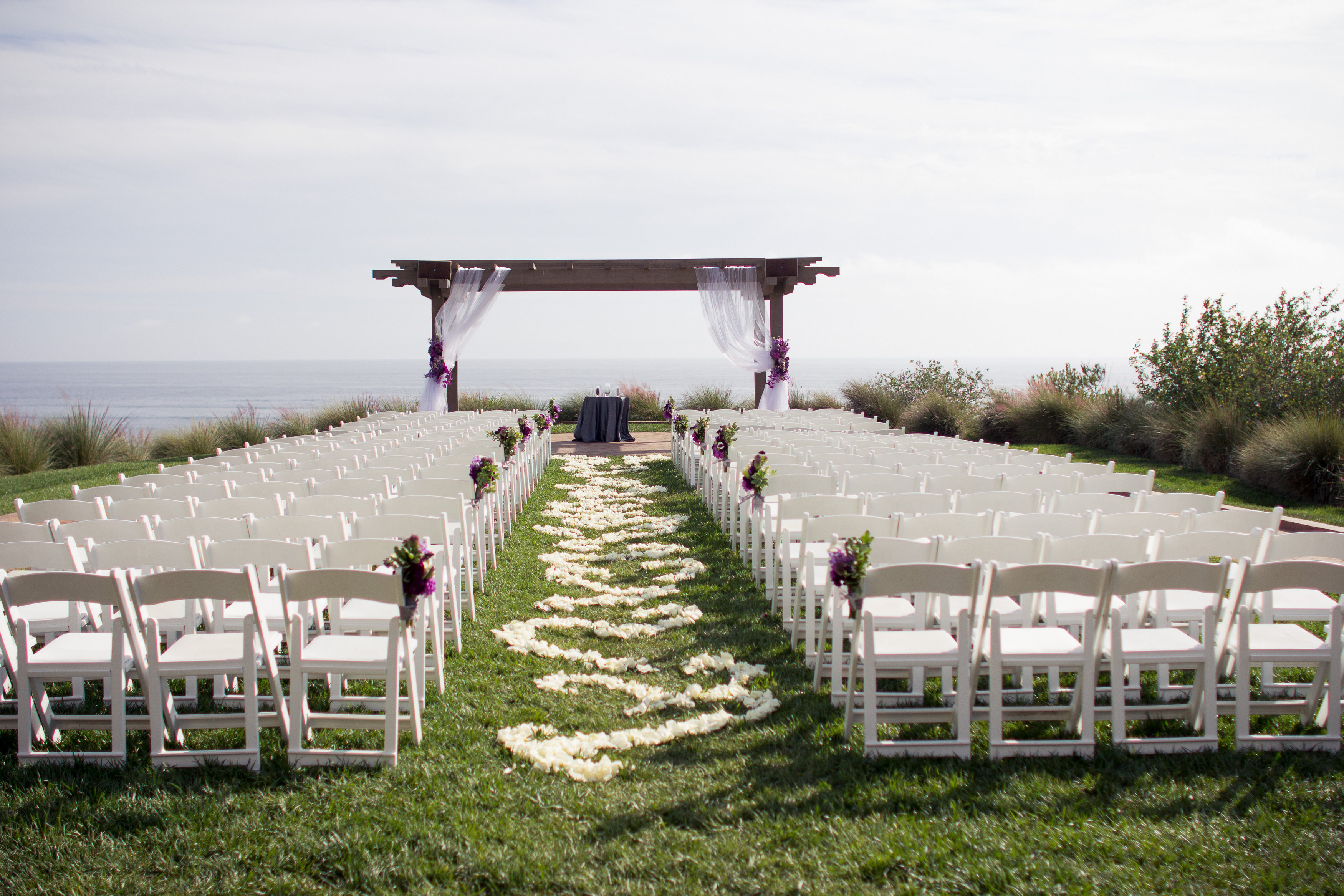 Terranea Resort | A Good Affair Wedding & Event Production | Gabriel Ryan Photographers