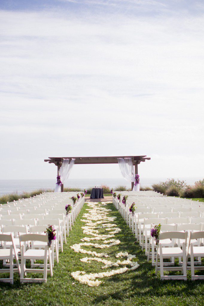 Terranea Resort, Purple Silver Wedding, Rancho Palo Verde Wedding, A Good Affair Weddign & Event Production