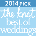 2014 The Knot Best of Weddings | A Good Affair Wedding & Event Production