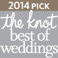 2014 The Knot Best of Weddings | A Good Affair Wedding & Event Production