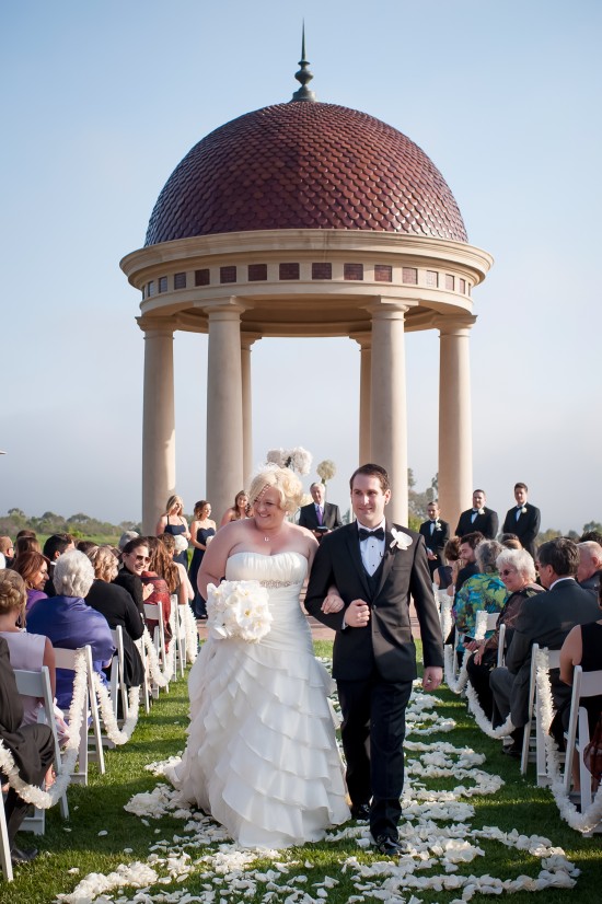 The Resort at Pelican Hill wedding, Blue and Silver Wedding, A Good Affair Wedding & Event Production, KLK Photography