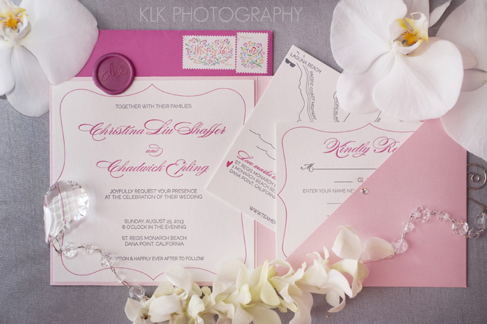 Christina & Chad ~ KLK Photography ~ A Good Affair Wedding & Event Production