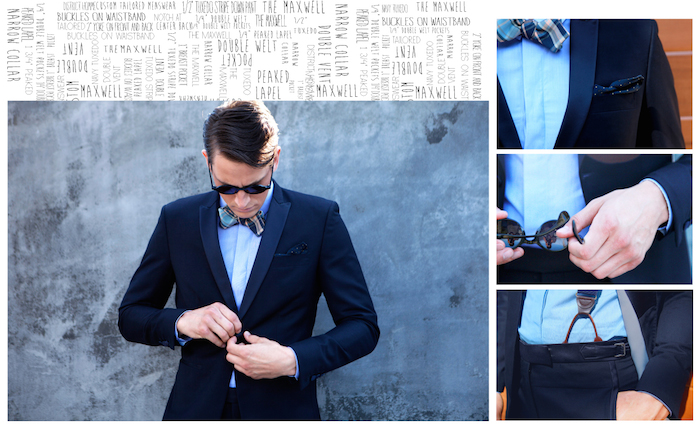 District Homm: Custom Tailored Menswear, LA Custom Suits, Bespoke Suits