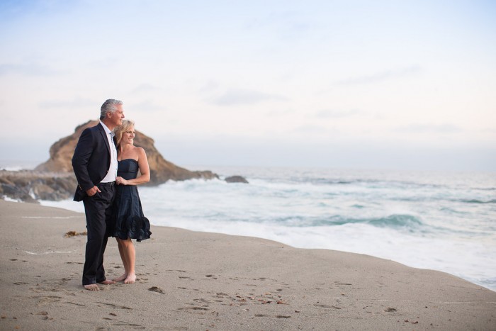Brett Hickman Photography, St. Regis Monarch Beach Wedding, Beach engagement shoot