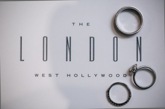 London Hotel West Hollywood Wedding, A Good Affair Wedding & Event Production, Anthony Carbajal Photography