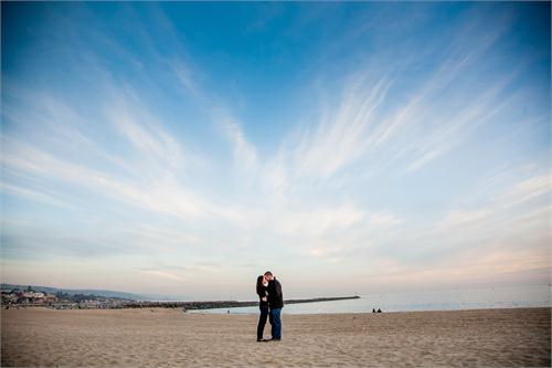 Brady Puryear, Newport Beach Engagement Shoot, A Good Affair Wedding & Event Production