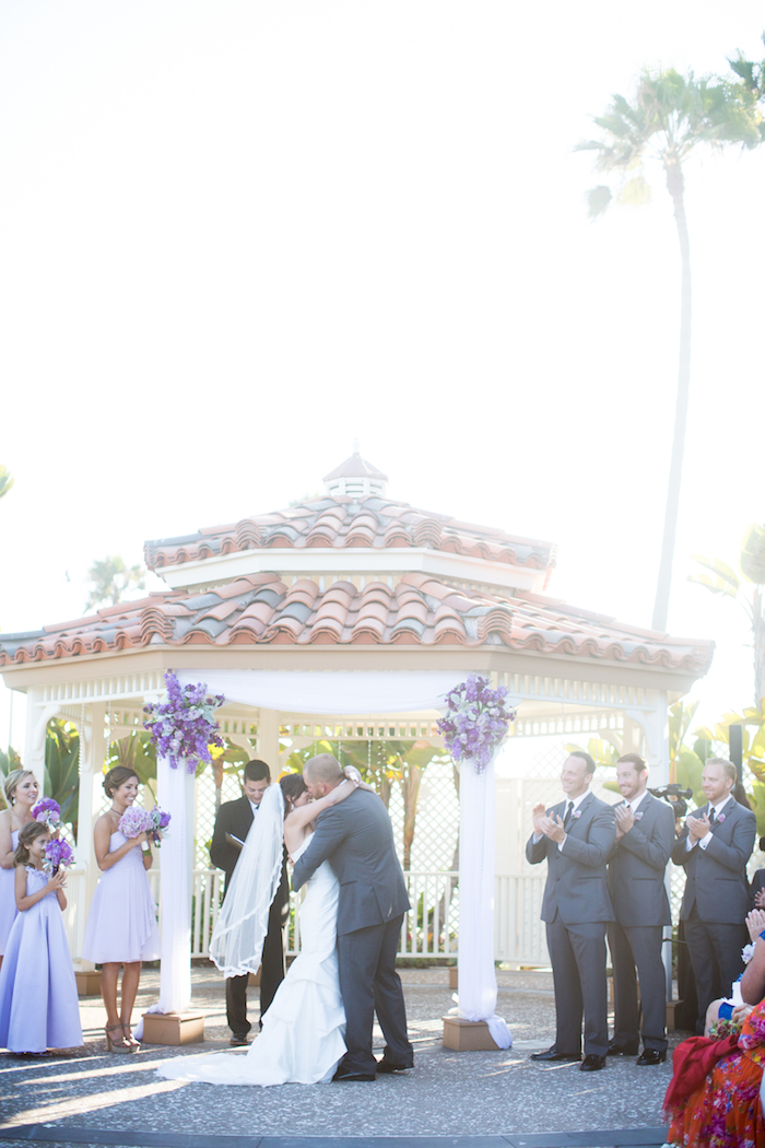 California Romance, Huntington Beach | Michelle Kim Photography | A Good Affair Wedding & Event Production