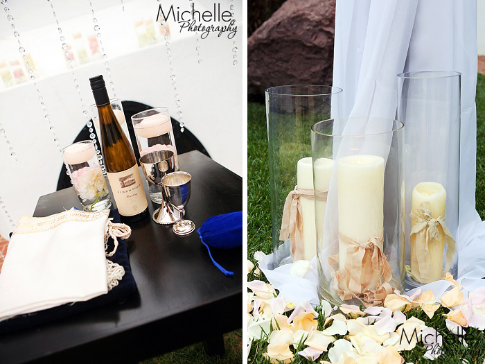 Danielle & Anthoney ~ A Good Affair Wedding & Event Production ~ Michelle Photography