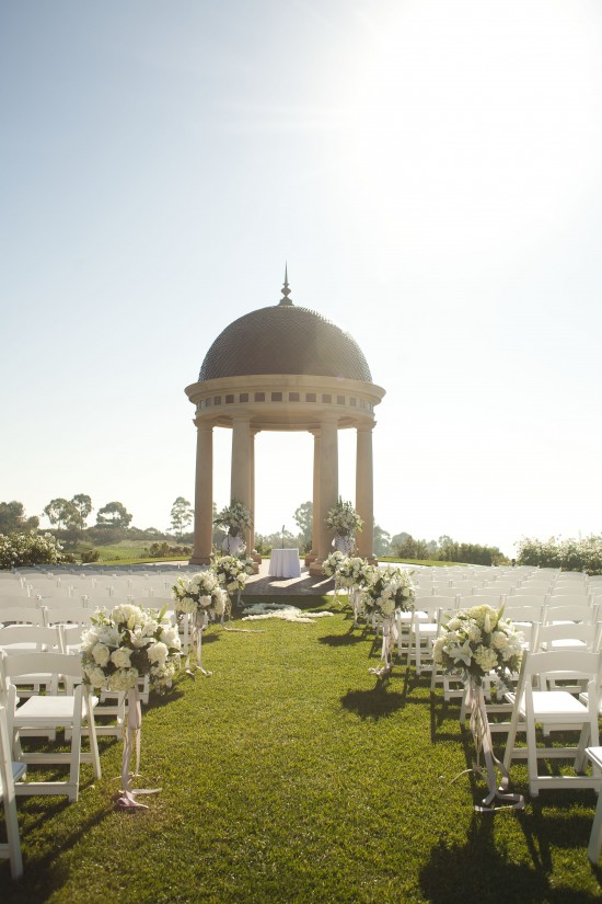 Pelican Hill Newport Beach Wedding Planner, A Good Affair, Event Lawn, Pelican Hill Rotunda