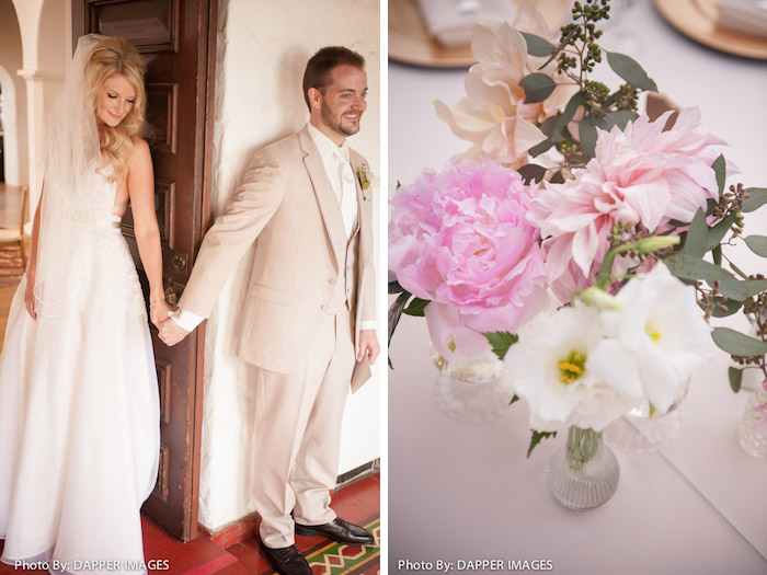 Emily & Ryan ~ A Good Affair Wedding & Event Production ~ Dapper Images
