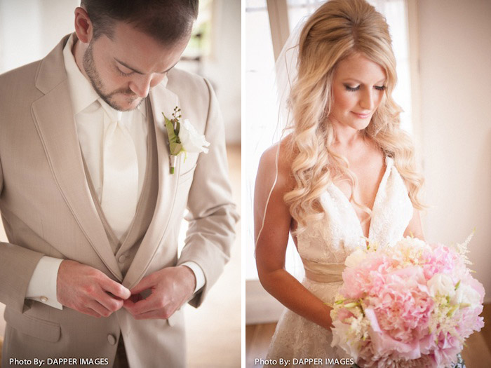 Emily & Ryan ~ A Good Affair Wedding & Event Production ~ Dapper Images