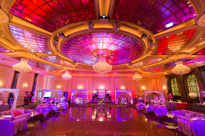 The Knot Party Los Angeles, Taglyan Complex, A Good Affair Wedding & Event Production, Anthony Carbajal Photography