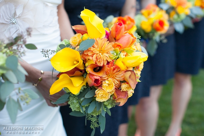 Wildflowers & Hearts, San Juan Capistrano Wedding | A Good Affair Wedding & Event Production | Allison Maginn Photography