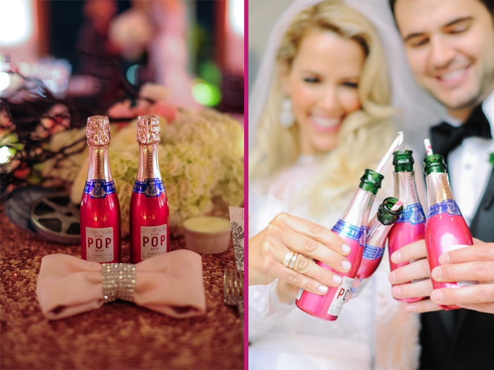 Friday Fab Finds ~ POPS Champagne ~ A Good Affair Wedding & Event Production