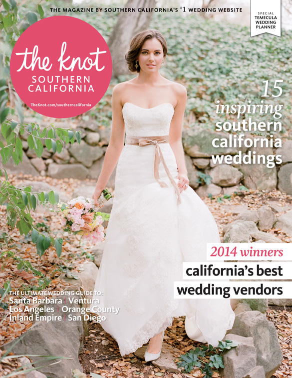The Knot magazine
