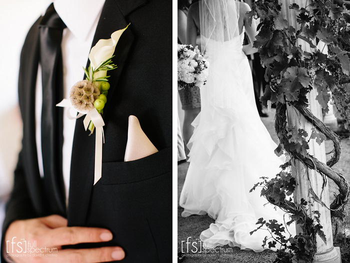 Coto de Caza Wedding | A Good Affair Wedding & Event Production | Full Spectrum Photography | Ivory Rustic Chic Wedding 