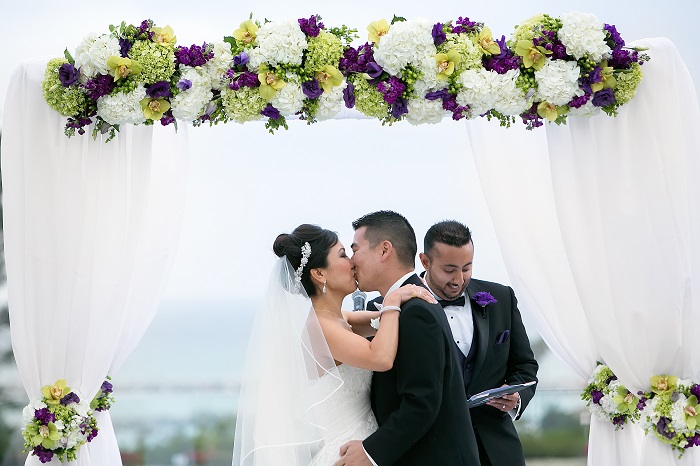 Steff & Lowell ~ A Good Affair Wedding & Event Production ~ Tauran Photography